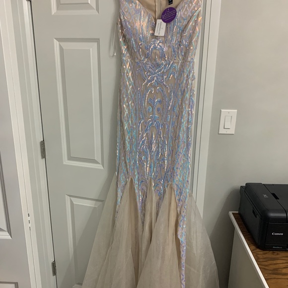 Evening gown Windsor - Picture 3 of 3